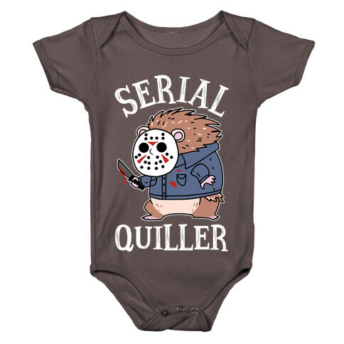 Serial Quiller Baby One-Piece