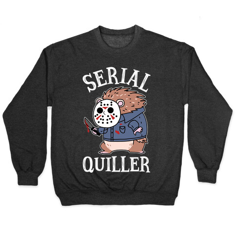 Serial Quiller Pullover