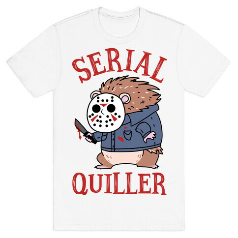 Serial Quiller T-Shirt