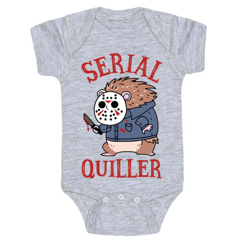 Serial Quiller Baby One-Piece