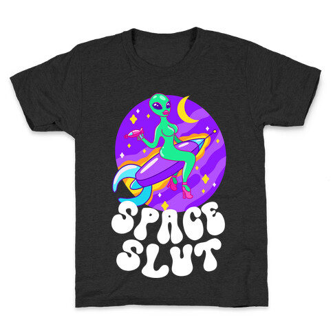 Space Slut Kids T-Shirt