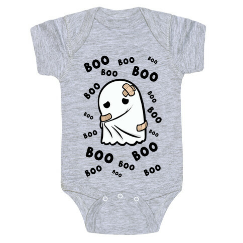 Boo Boos Baby One-Piece