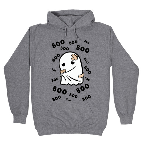 Boo Boos Hooded Sweatshirt