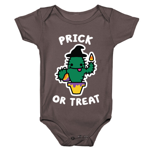 Prick or Treat Baby One-Piece