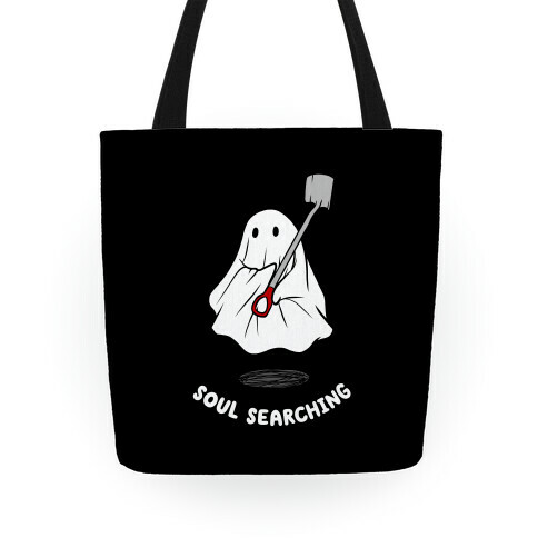Soul Searching Tote
