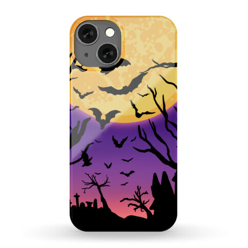 Spooky Nights Phone Case