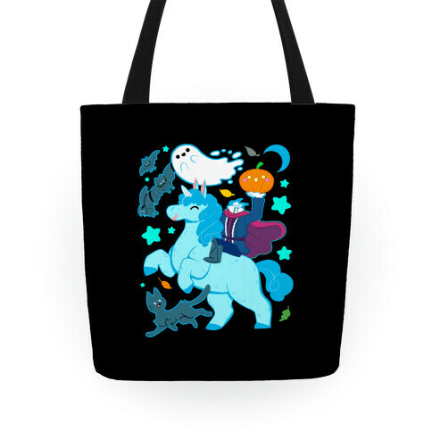 Cute Halloween Tote