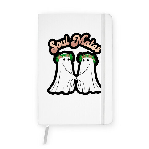 Soul Mates Notebook