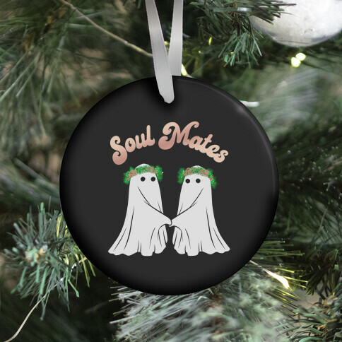 Soul Mates Ornament