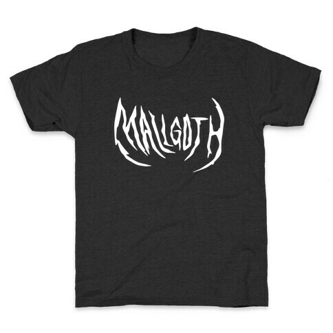 Mall Goth Kids T-Shirt