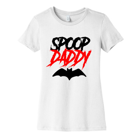 Spoop Daddy Womens T-Shirt