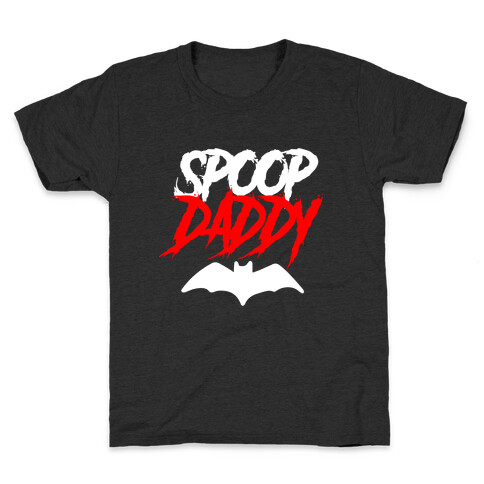 Spoop Daddy Kids T-Shirt