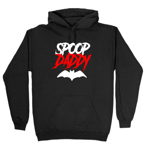 Spoop Daddy Hooded Sweatshirt