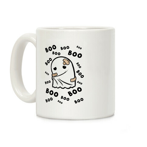 Boo Boos Coffee Mug