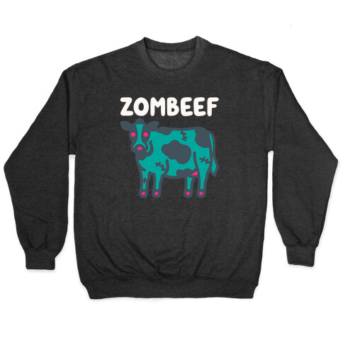 Zombeef  Pullover