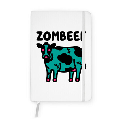 Zombeef  Notebook