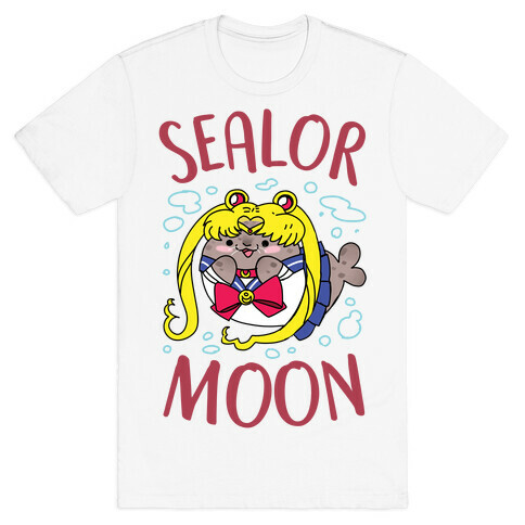 Sealor Moon T-Shirt