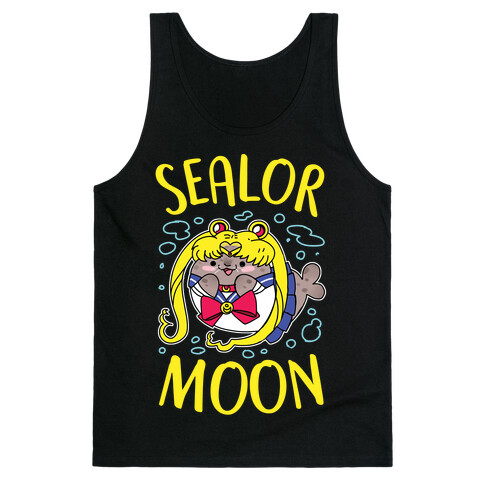 Sealor Moon Tank Top