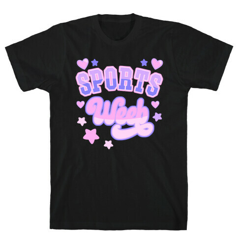 Sports Weeb T-Shirt