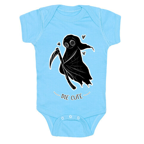 Die Cute Baby One-Piece