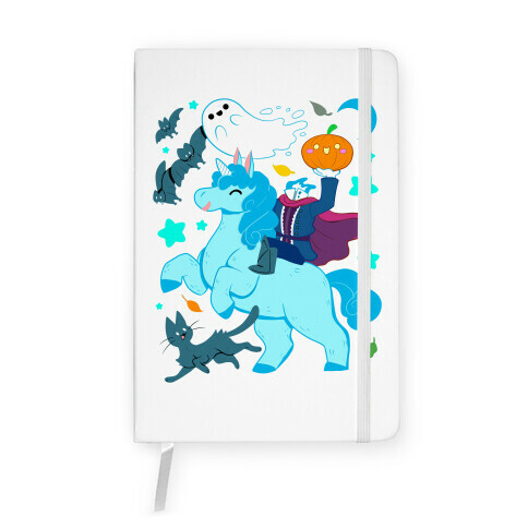 Cute Halloween Notebook