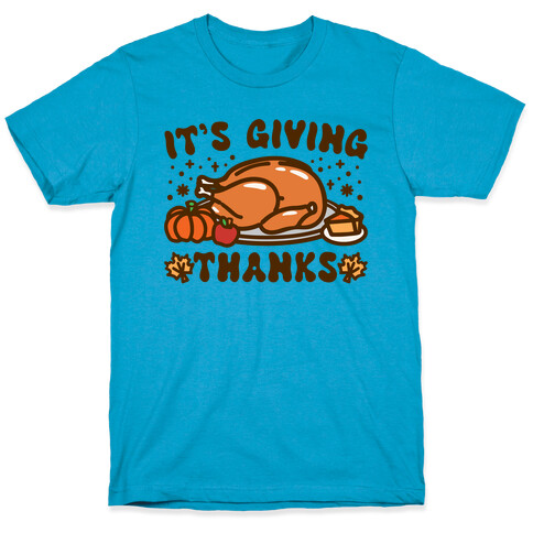 It's Giving Thanks T-Shirt