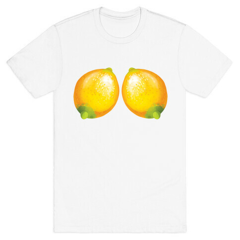 Lemon Boobies T-Shirt