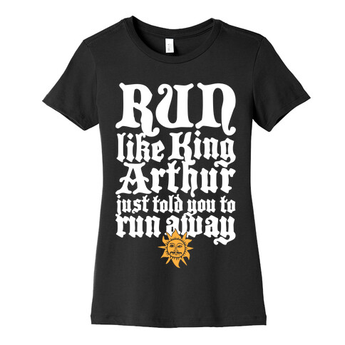 Run Away Womens T-Shirt