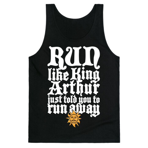 Run Away Tank Top