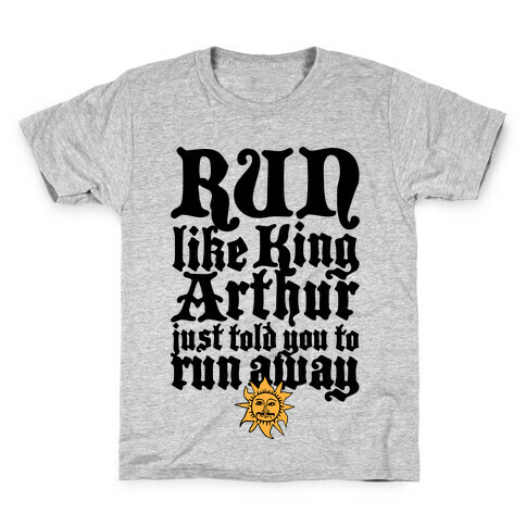Run Away Kids T-Shirt