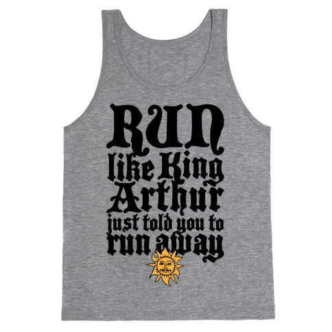 Run Away Tank Top