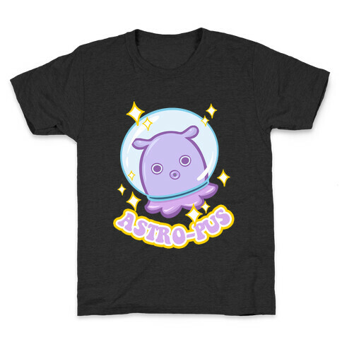 Astro-pus Kids T-Shirt