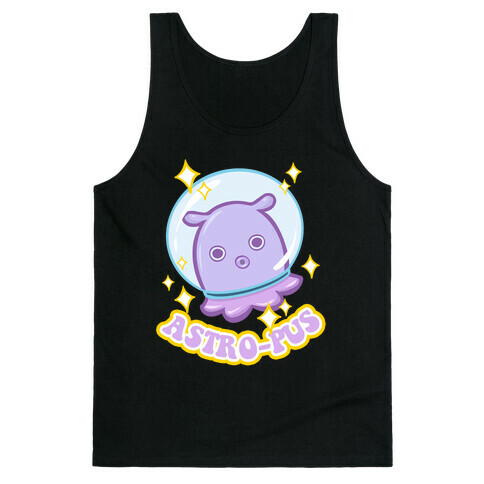 Astro-pus Tank Top