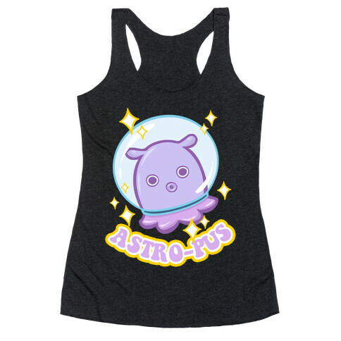 Astro-pus Racerback Tank Top