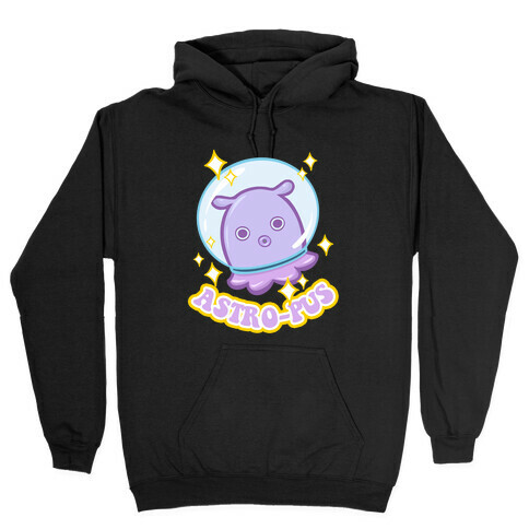 Astro-pus Hooded Sweatshirt