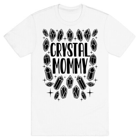 Crystal Mommy T-Shirt