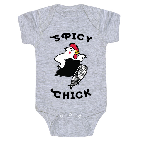 Spicy Chick Baby One-Piece