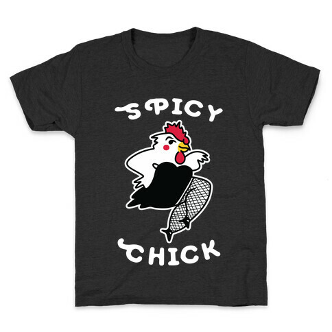 Spicy Chick Kids T-Shirt