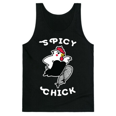 Spicy Chick Tank Top
