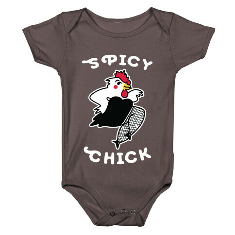 Spicy Chick Baby One-Piece