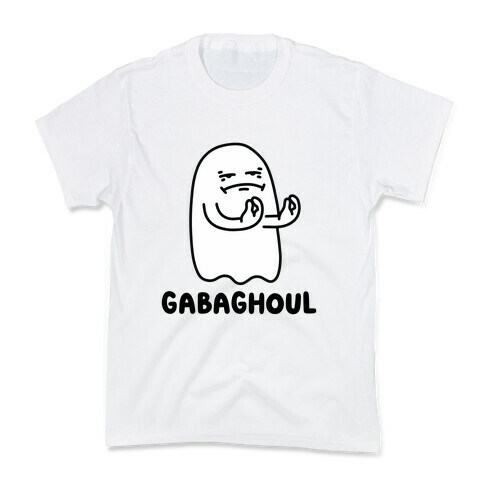 Gabaghoul Kids T-Shirt