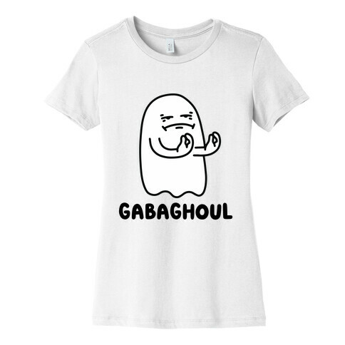 Gabaghoul Womens T-Shirt