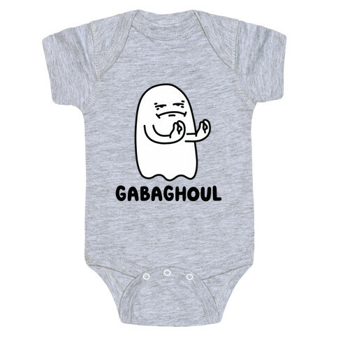 Gabaghoul Baby One-Piece