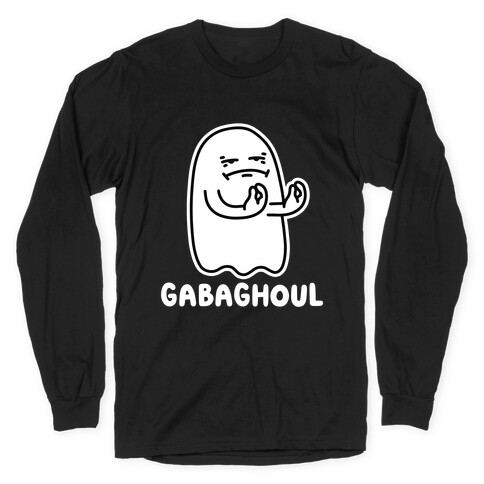 Gabaghoul Long Sleeve T-Shirt