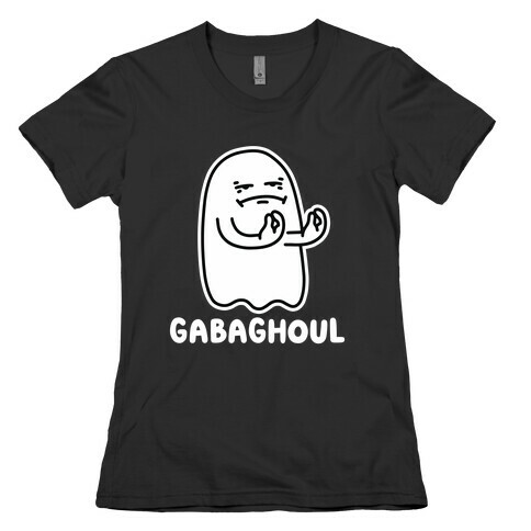 Gabaghoul Womens T-Shirt