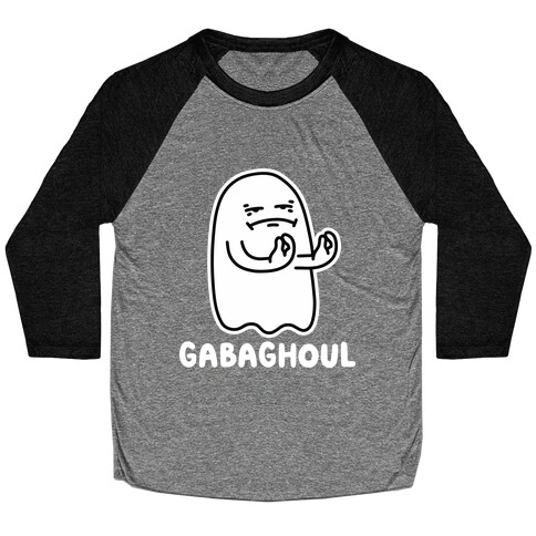 Gabaghoul Baseball Tee