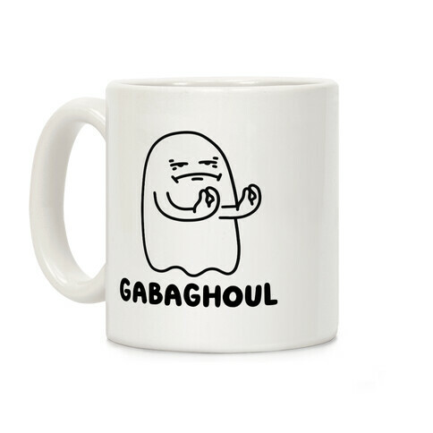 Gabaghoul Coffee Mug