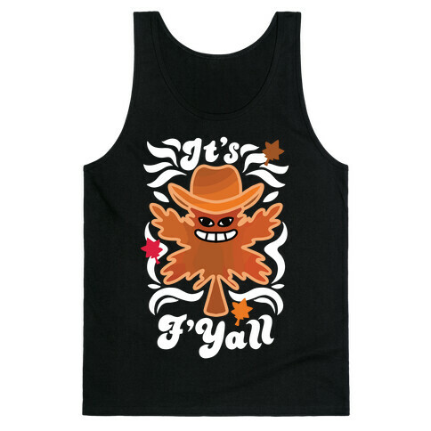 It's F'Yall Tank Top