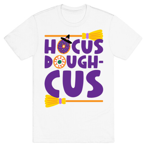 Hocus Doughcus Parody T-Shirt