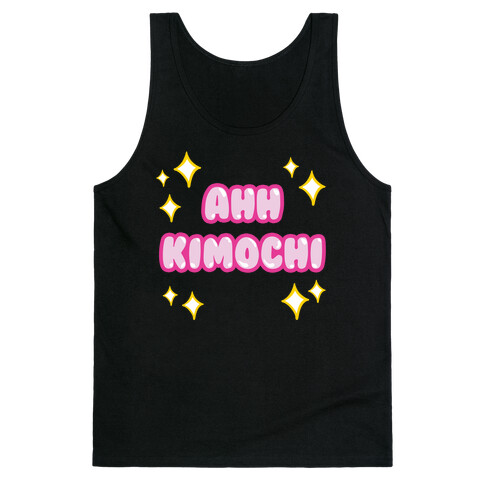 Ahh Kimochi Tank Top